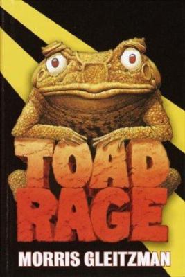 Toad Rage 037592762X Book Cover