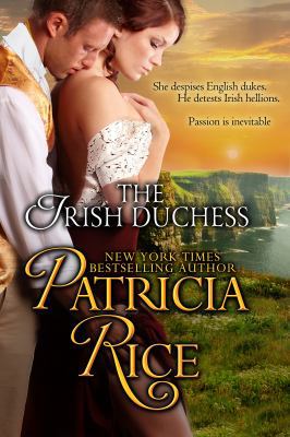 The Irish Duchess (Regency Nobles Series, Book 4) 161417542X Book Cover