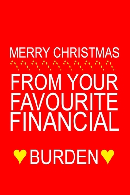 Merry Christmas from Your Favourite Financial B... [German] 1707464103 Book Cover