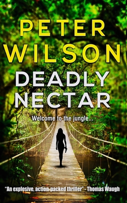 Deadly Nectar 1982906553 Book Cover