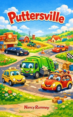 Puttersville B0GSH6D94Z Book Cover