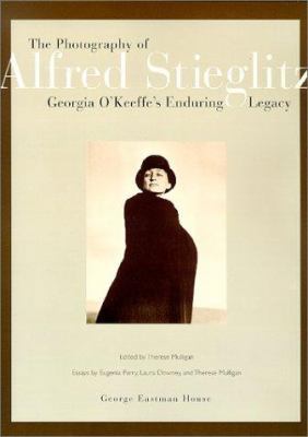 The Photography of Alfred Stieglitz: Georgia O'... 0935398236 Book Cover
