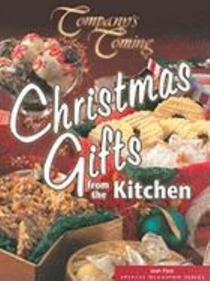 Christmas Gifts from the Kitchen 189689173X Book Cover