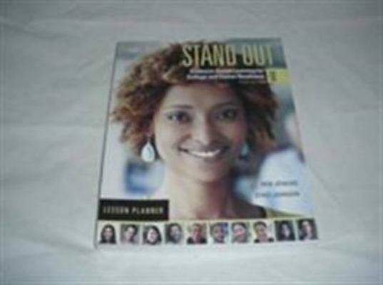 Stand Out Basic: Lesson Planner 1305655214 Book Cover