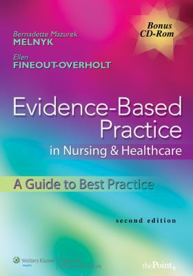 Evidence-Based Practice in Nursing & Healthcare... B0082OL44M Book Cover