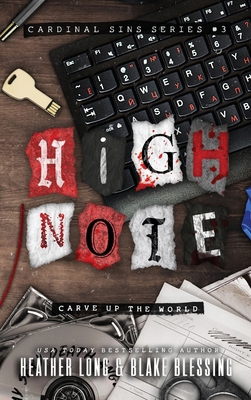 High Note: A Deliciously Dark Romance 1966724020 Book Cover