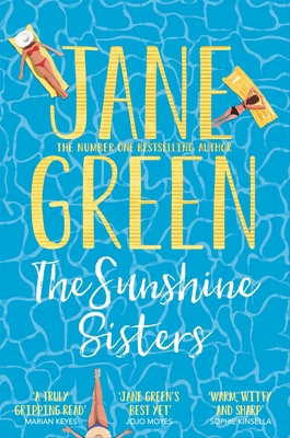 The Sunshine Sisters [Paperback] Jane Green 1447258746 Book Cover