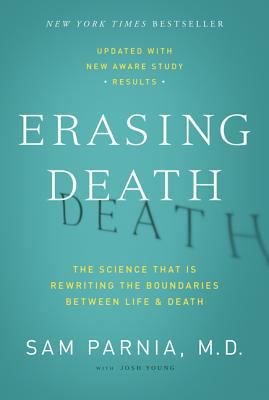 Erasing Death: The Science That Is Rewriting th... B00JQRU13Y Book Cover