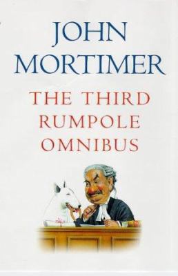 Rumpole Omnibus 0670869465 Book Cover
