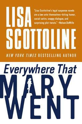 Everywhere That Mary Went: A Rosato & Associate... 0060540478 Book Cover