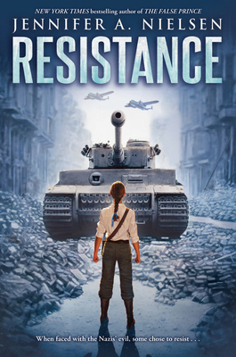 Resistance (Scholastic Gold) 1338148478 Book Cover