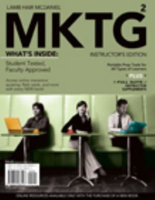 MKTG 0324586523 Book Cover
