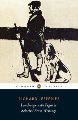 Landscape with Figures: Selected Prose Writings 0141392894 Book Cover