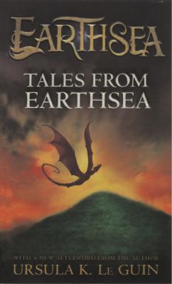 Tales from Earthsea 0606266259 Book Cover