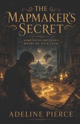 The Mapmaker's Secret: Some paths are drawn bef... B0GF7KND1P Book Cover