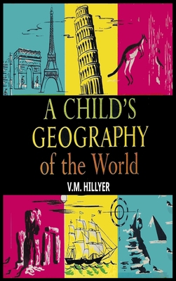 A Child's Geography of the World 1638232873 Book Cover