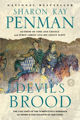Devil's Brood B00A2M8W3I Book Cover