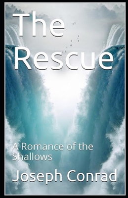 The Rescue, A Romance of the Shallows Annotated B091GLF8K3 Book Cover