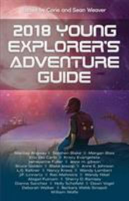 2018 Young Explorer's Adventure Guide 1940924251 Book Cover