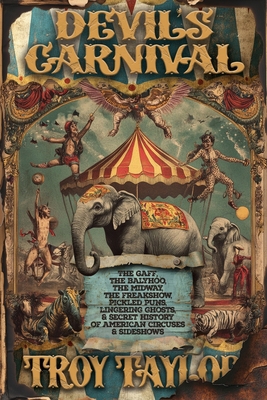 Devil's Carnival 1958589209 Book Cover