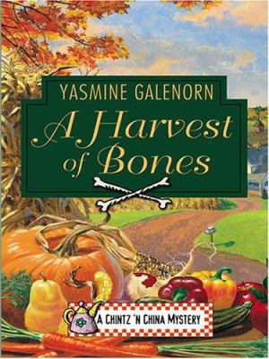 A Harvest of Bones [Large Print] 0786286288 Book Cover