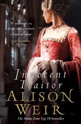 Innocent Traitor 0099493799 Book Cover