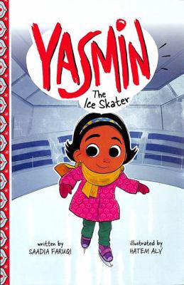 Yasmin the Ice Skater 1398248134 Book Cover