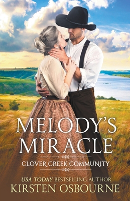 Melody's Miracle B0C95K7CMS Book Cover