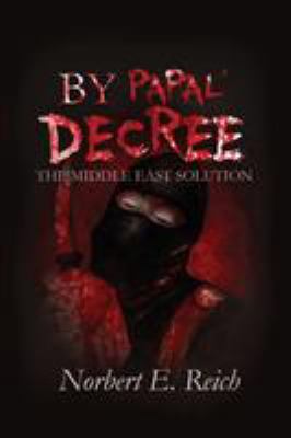 By Papal Decree 1948928973 Book Cover