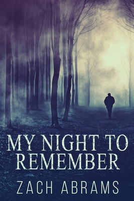 My Night To Remember [Large Print] 4824122589 Book Cover