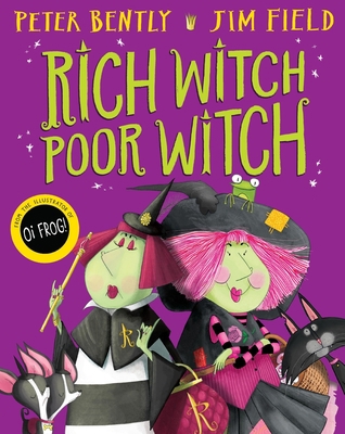 Rich Witch, Poor Witch 1529016096 Book Cover