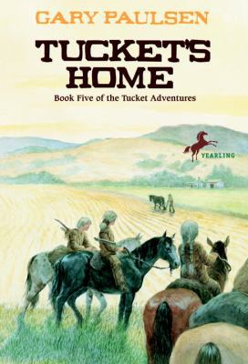 Tucket's Home 0756911001 Book Cover