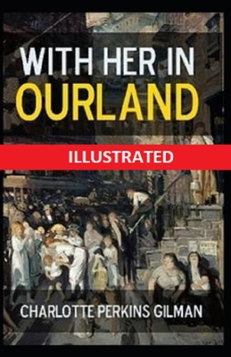 With Her in Ourland Illustrated Book Cover