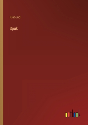 Spuk [German] 3368482084 Book Cover