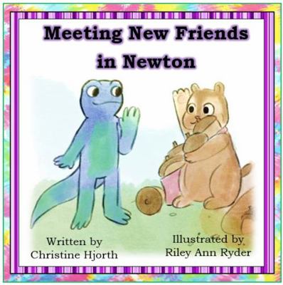 Meeting New Friends in Newton