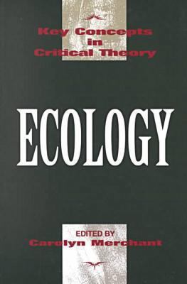 Ecology 1573926000 Book Cover