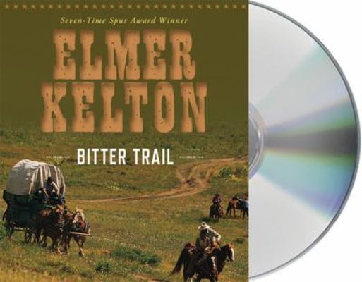 Bitter Trail 142721297X Book Cover
