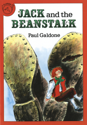 Jack and the Beanstalk B0099SJ7Y4 Book Cover