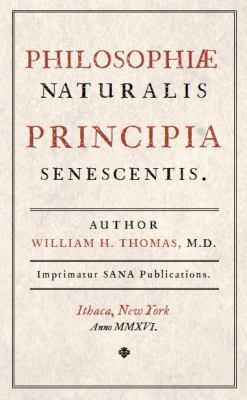 Hardcover Principia Senescentis : Philosophae Naturalis Book