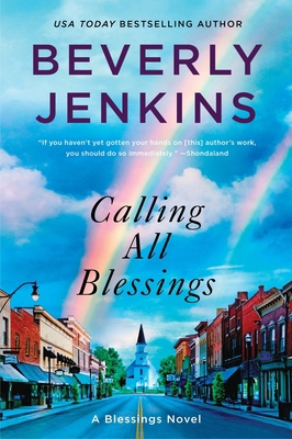 Calling All Blessings: A Blessings Novel 006301825X Book Cover