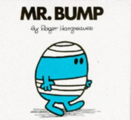 Mr. Bump (Mr. Men Library) 0749800038 Book Cover