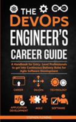 The DevOps Engineer's Career Guide: A Handbook ... 1644670801 Book Cover