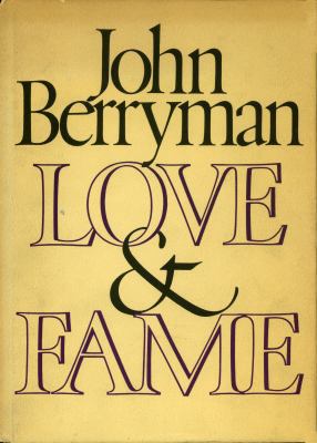 Love & Fame B00N6LY6JG Book Cover
