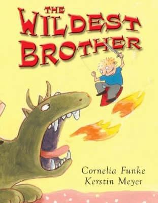 The Wildest Brother 1905294034 Book Cover