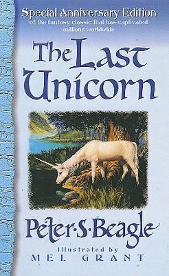 The Last Unicorn 1417644931 Book Cover