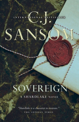 Sovereign: A Shardlake Novel 030736240X Book Cover