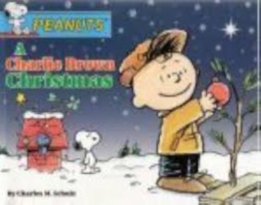 A Charlie Brown Christmas (Peanuts) 0689877412 Book Cover