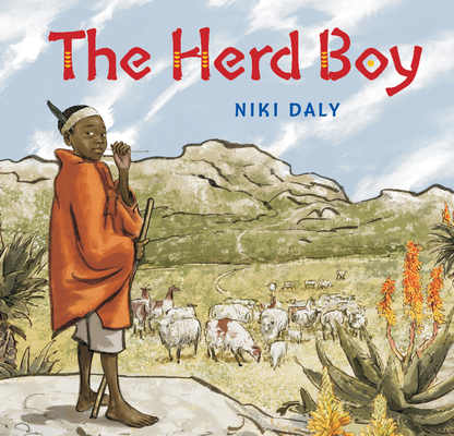 The Herd Boy 0802855504 Book Cover