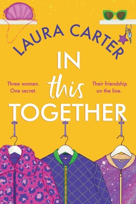 In This Together [Large Print] 1836788266 Book Cover