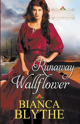Runaway Wallflower 1957458402 Book Cover